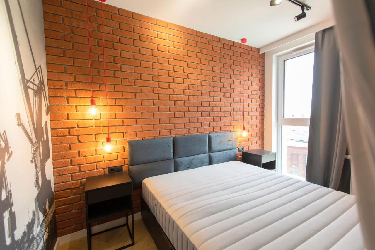 Rent40 Apartamenty Aura 2 Gdansk Old Town Exterior foto
